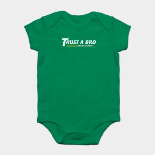 Trust A Bro - Hawkeye Baby Bodysuit